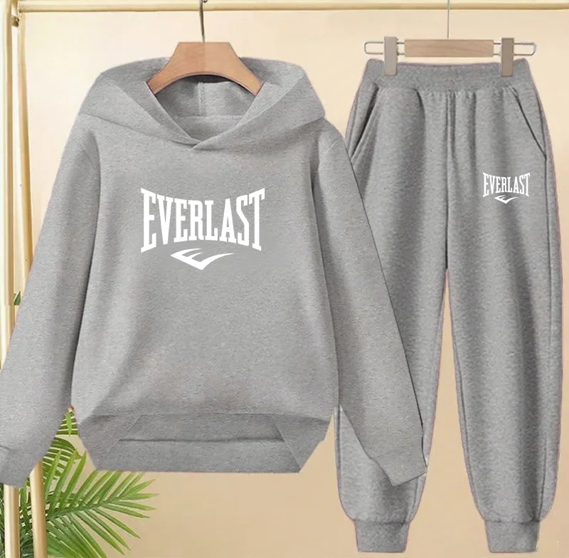Running Gear Kids - Spring Autumn New Fashion Kids Tracksuits