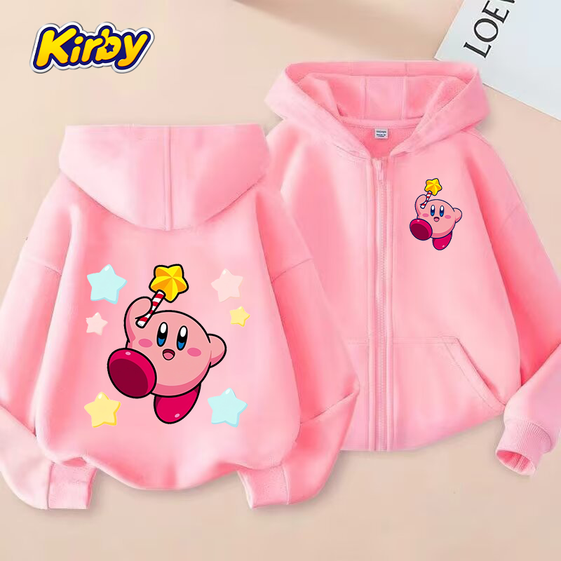 Running Gear Kids - Kirby Jacket Casual Sports Coat Hoodie