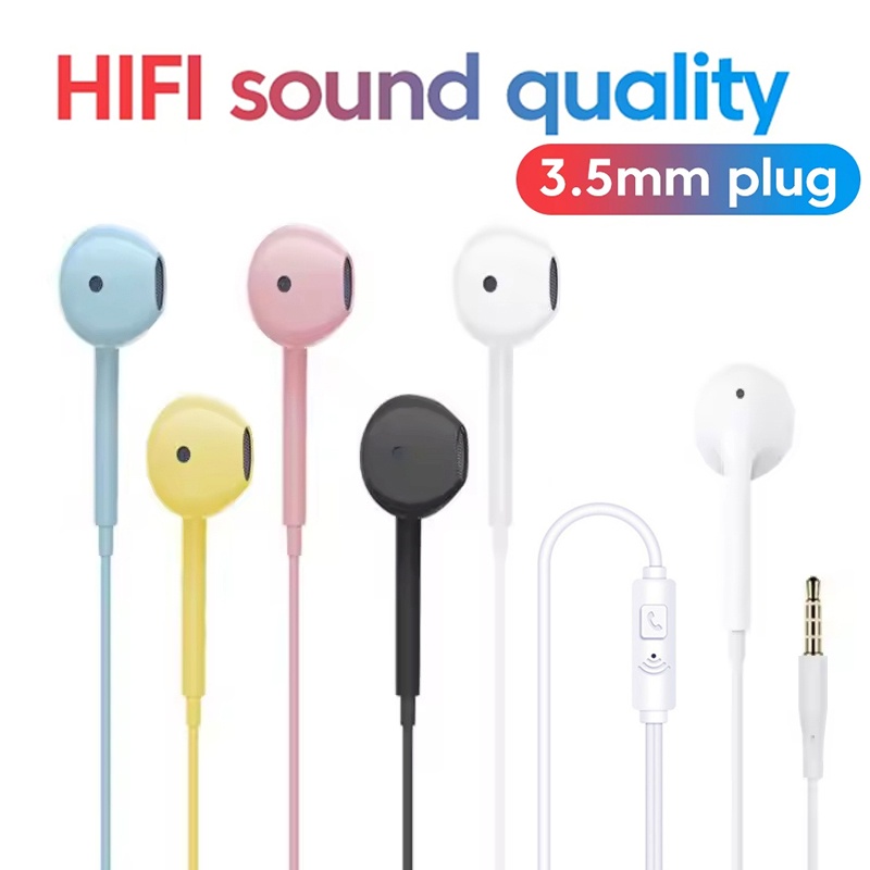 Running Gear Essential - Running Fitness Music Gear Wired Headset