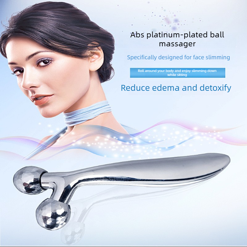 Muscle Roller Stick - 3D Roller Massager Y Shape 360