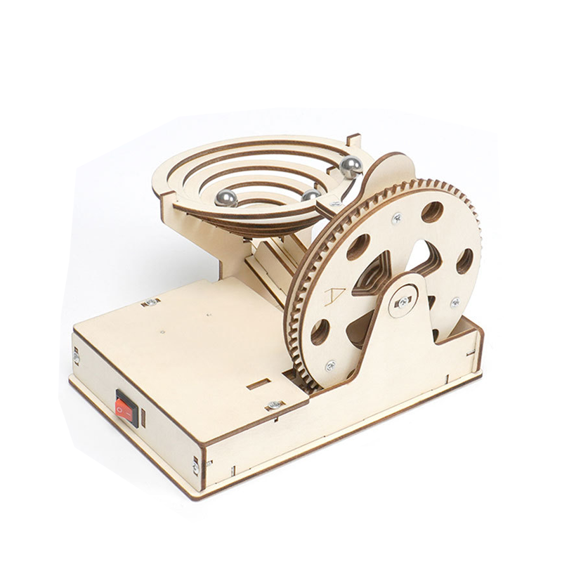 DIY Assemble Mechanical Marble - Running Gear Kids review and price