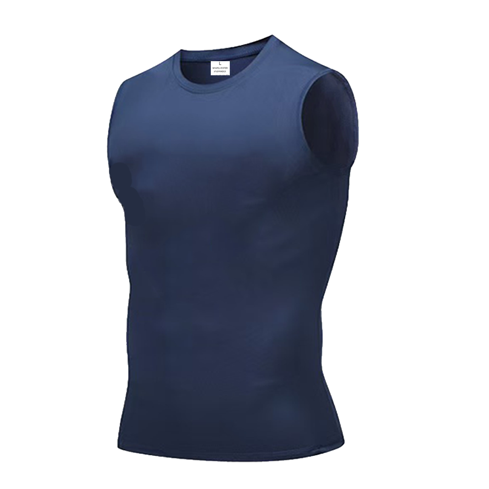 Men Solid Color Quick Dry Slee - Running Gear review and price