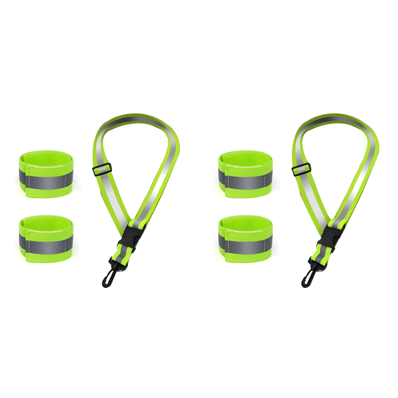 ABJM-2X Reflective Sash For Wa - Running Gear review and price