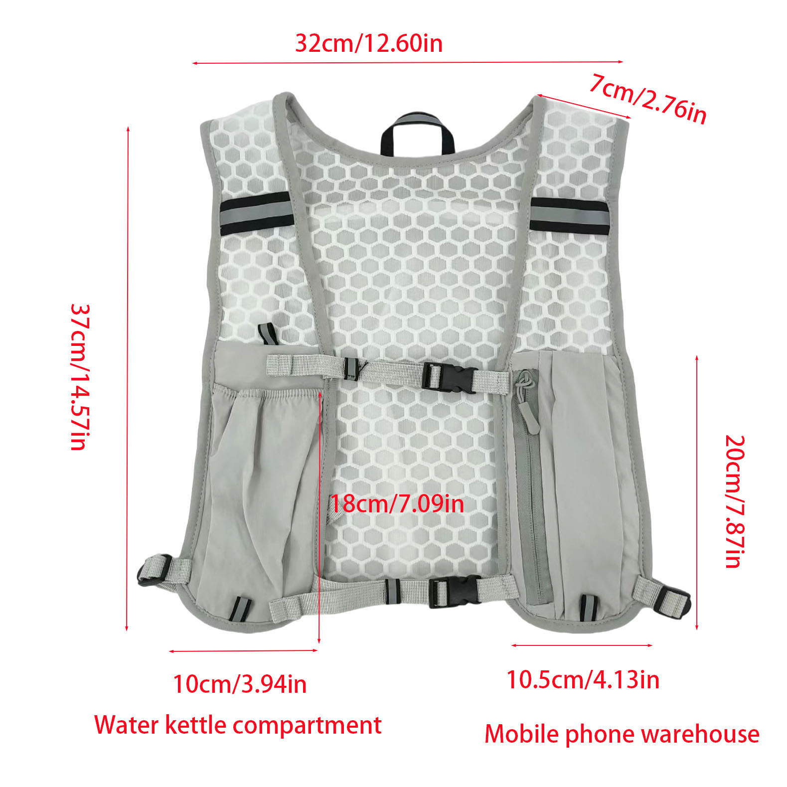 Lightweight Running Vest for B - Running Gear Essential review and price