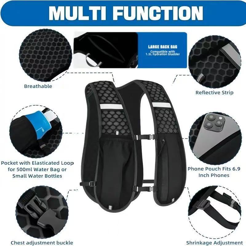 Lightweight Running Vest for B - Running Gear Essential review and price