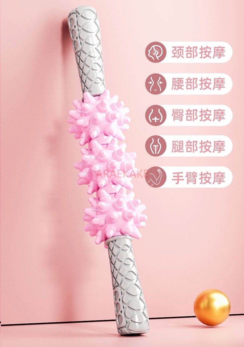 Langya Stick Rolling Leg Deep  - Muscle Roller Stick review and price