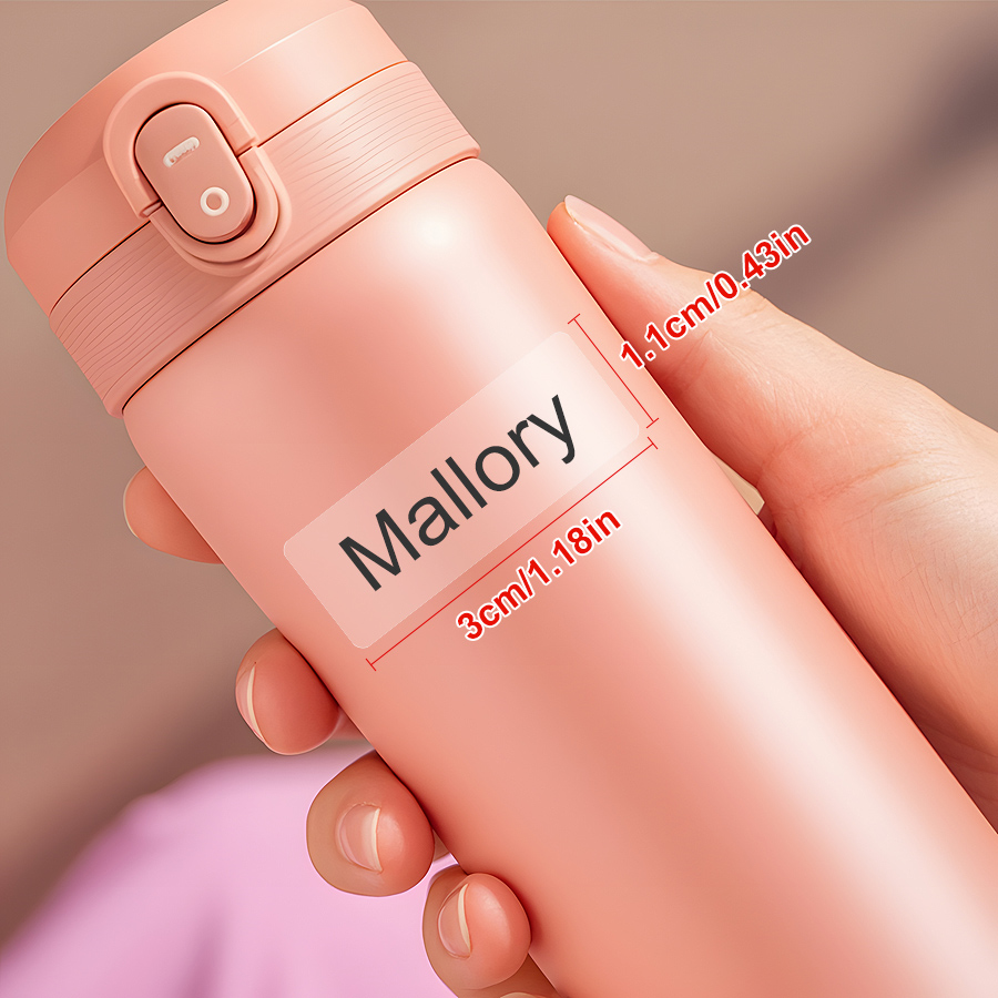 ‌Custom Waterproof Name Sticke - Blister Plaster Sport review and price