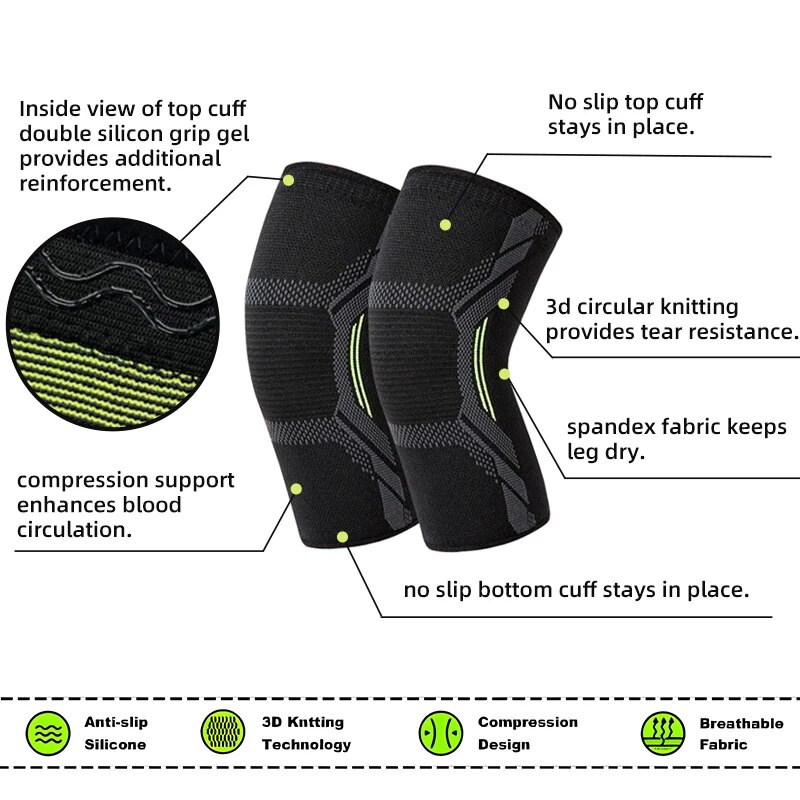 Single Knitted Nylon Sports Kn - Running Gear In The Cold review and price