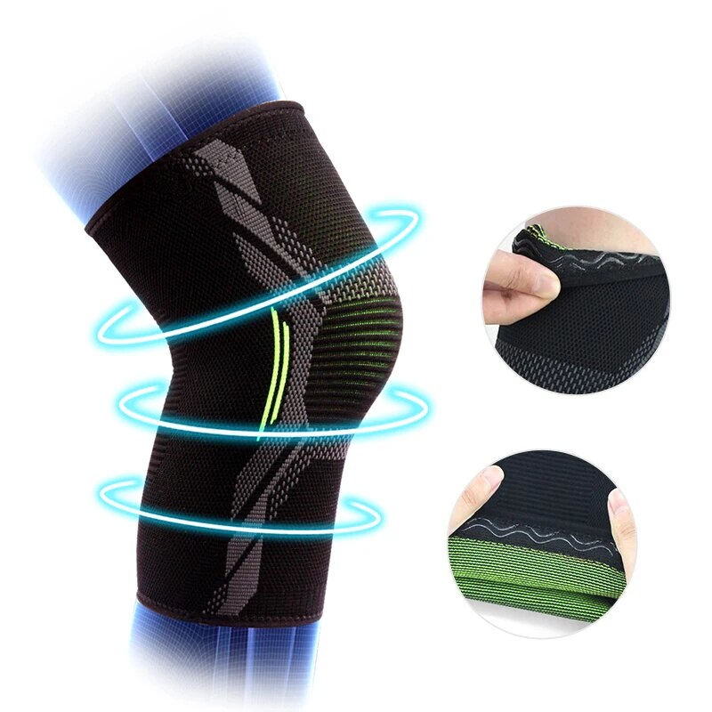 Single Knitted Nylon Sports Kn - Running Gear In The Cold review and price