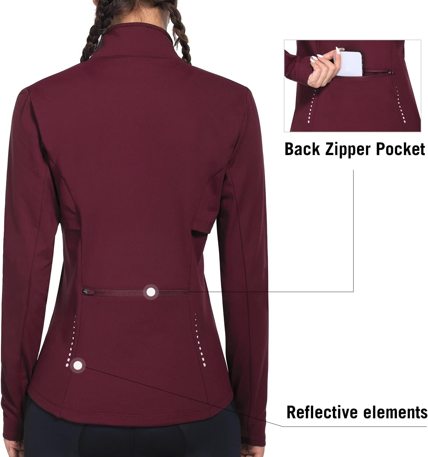 Women's Winter Cold Weather Fu - Running Gear For Cold Weather review and price