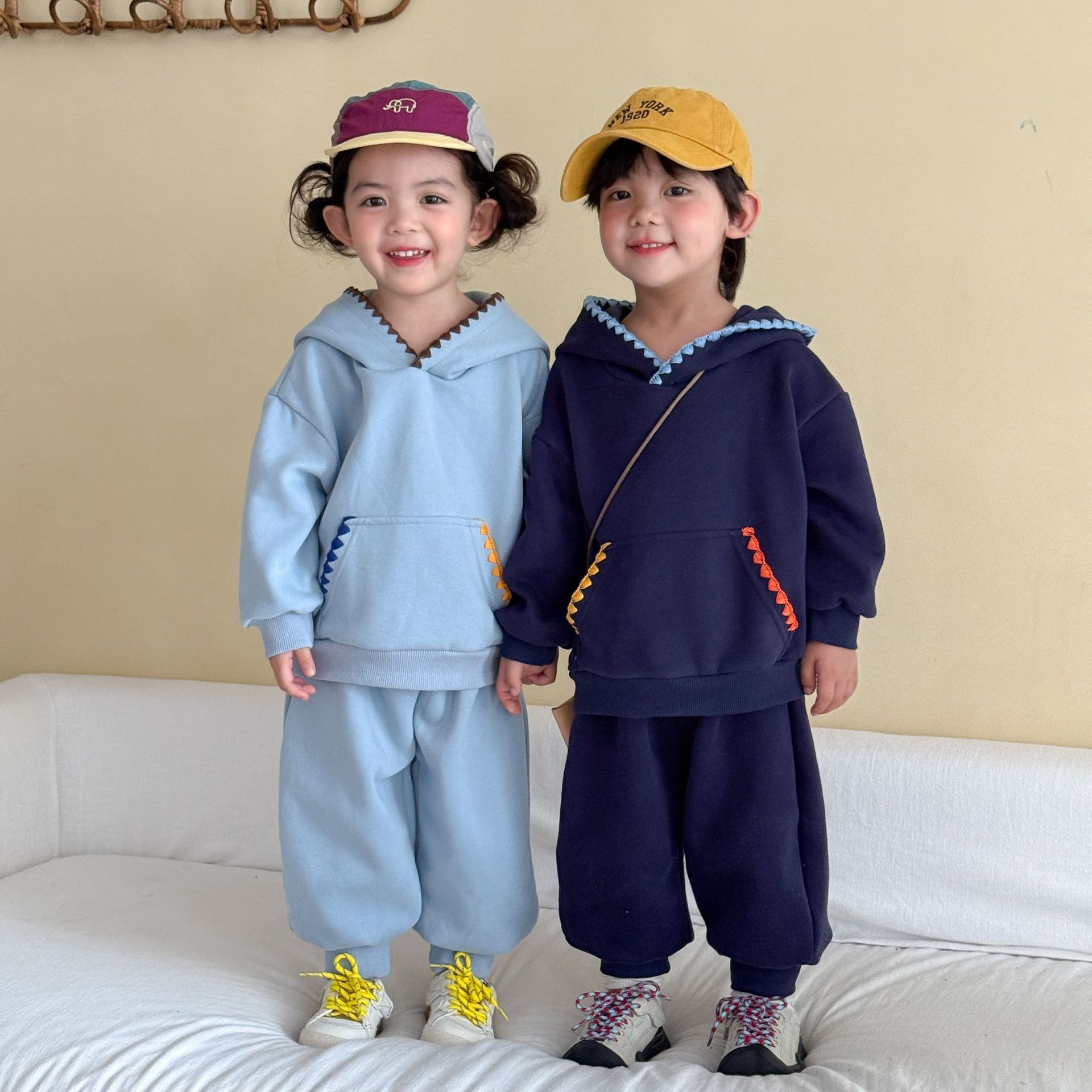 2026 Autumn New Children Long  - Running Gear Kids review and price