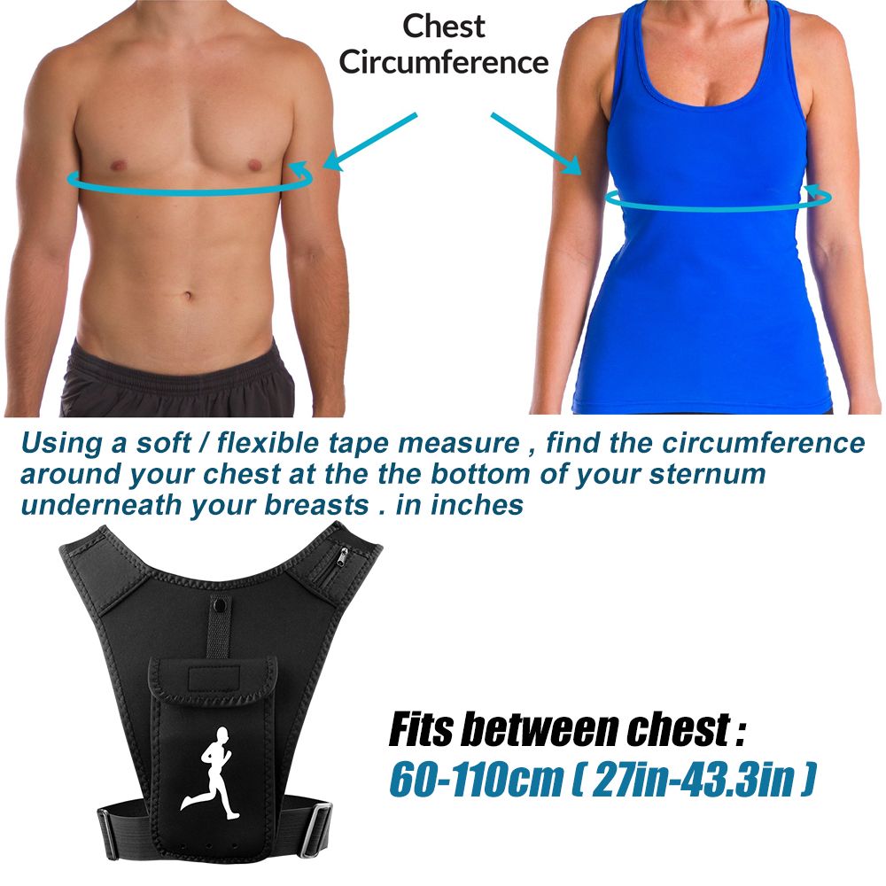 Adjustable Running Vest Phone  - Running Gear Essential review and price