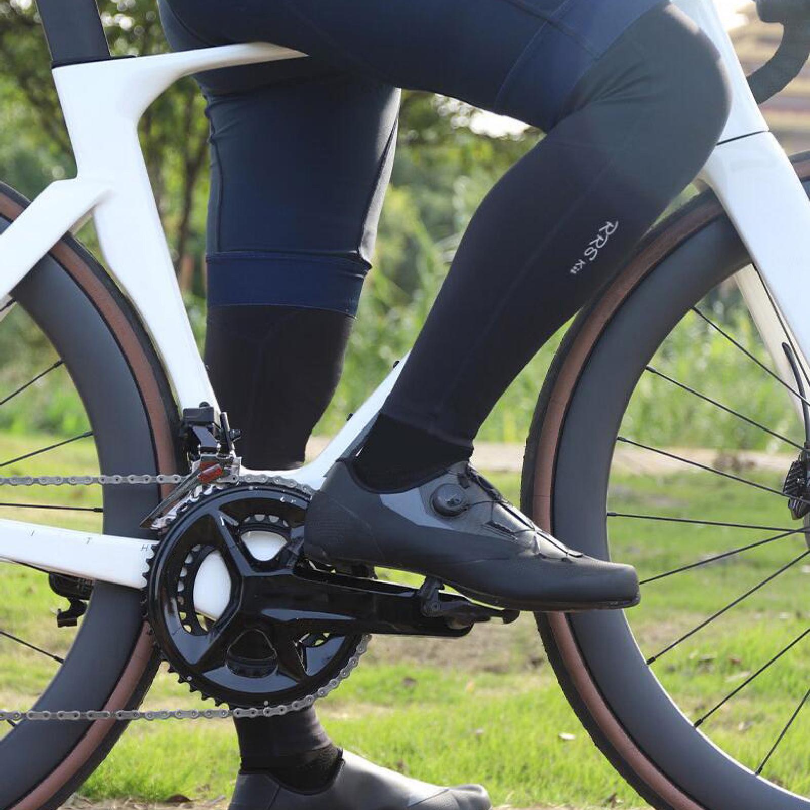 Cycling Leg Warmers Long Leg S - Running Gear For Cold Weather review and price