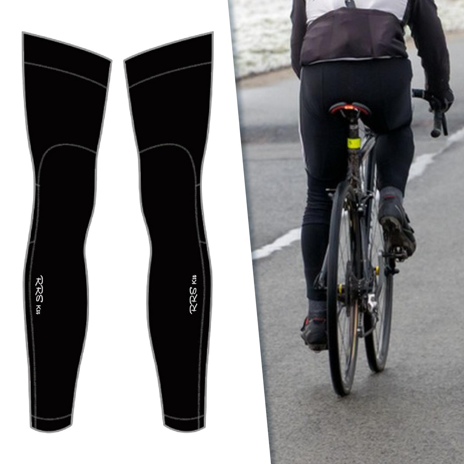 Cycling Leg Warmers Long Leg S - Running Gear For Cold Weather review and price
