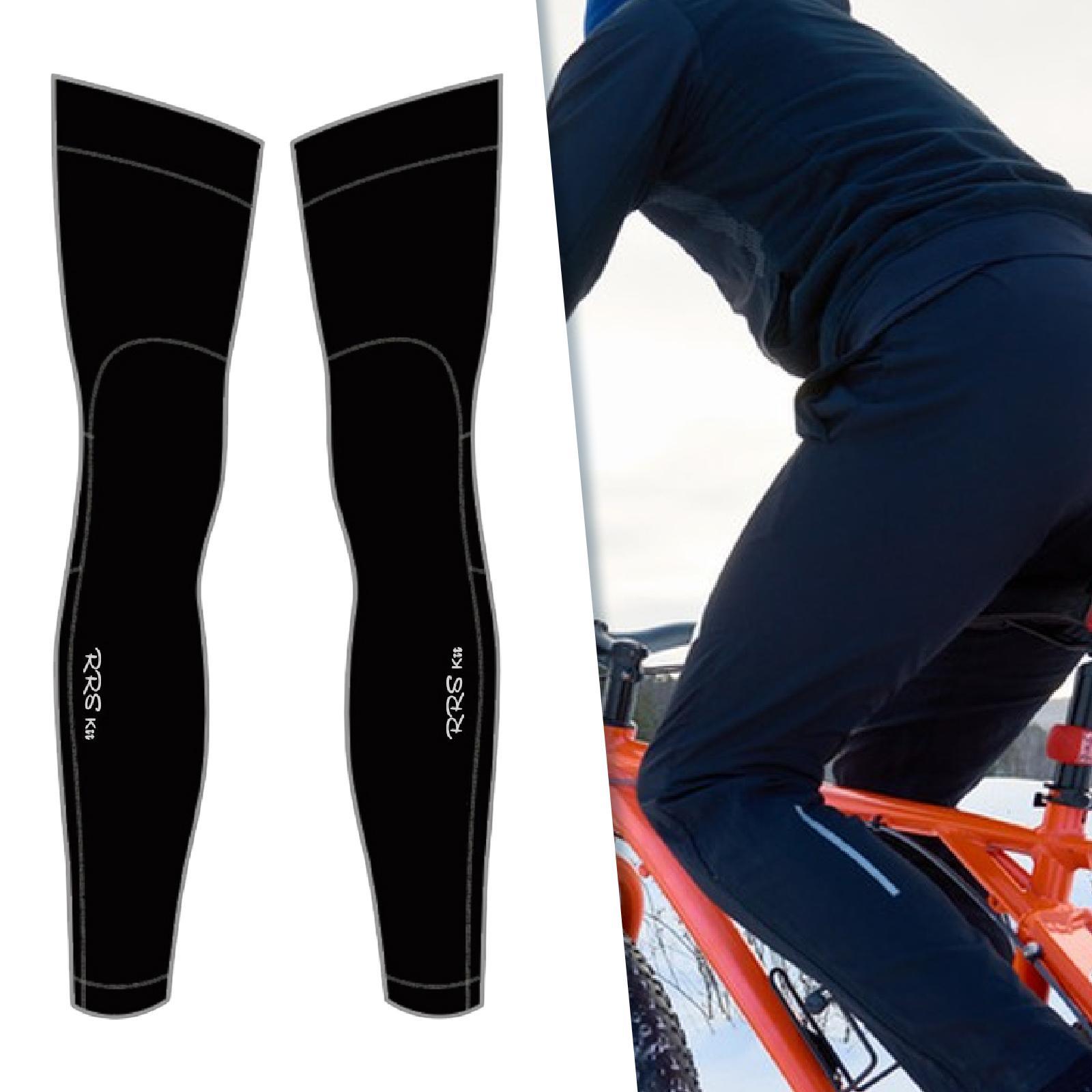 Cycling Leg Warmers Long Leg S - Running Gear For Cold Weather review and price
