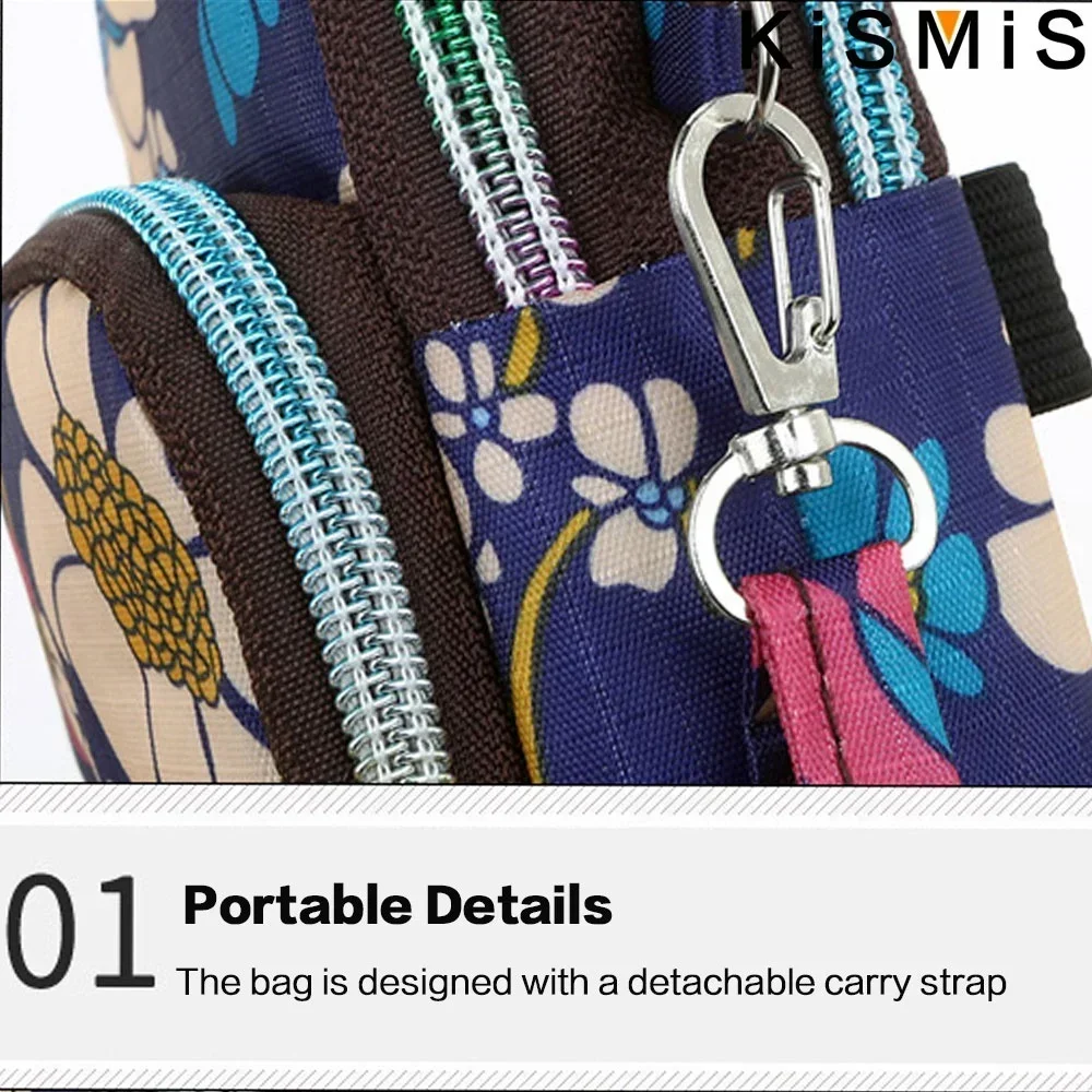 Flower Cloth Arm Bag for Large - Running Gear Essential review and price