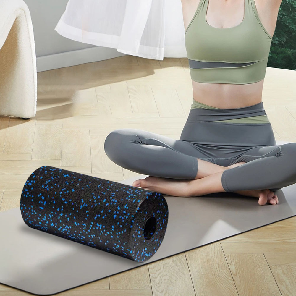Exercise Foam Roller Portable  - Muscle Roller Stick review and price