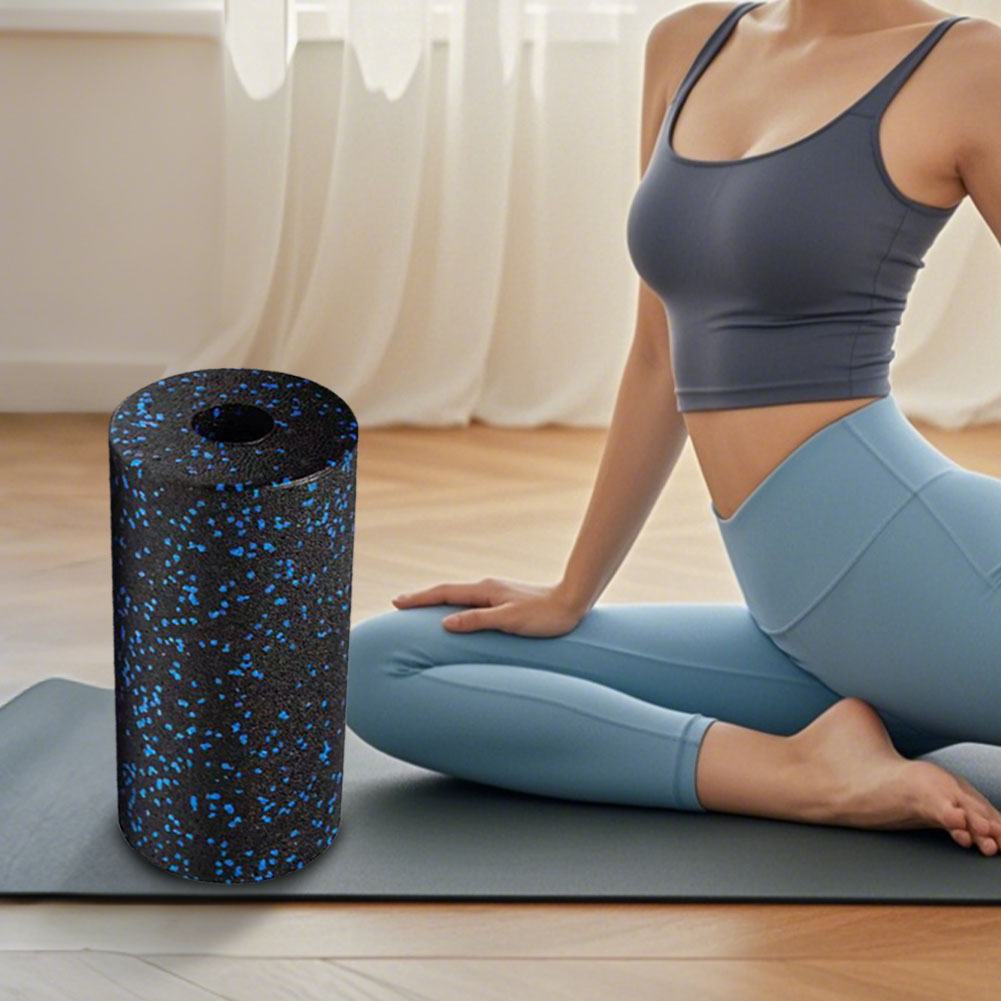Exercise Foam Roller Portable  - Muscle Roller Stick review and price