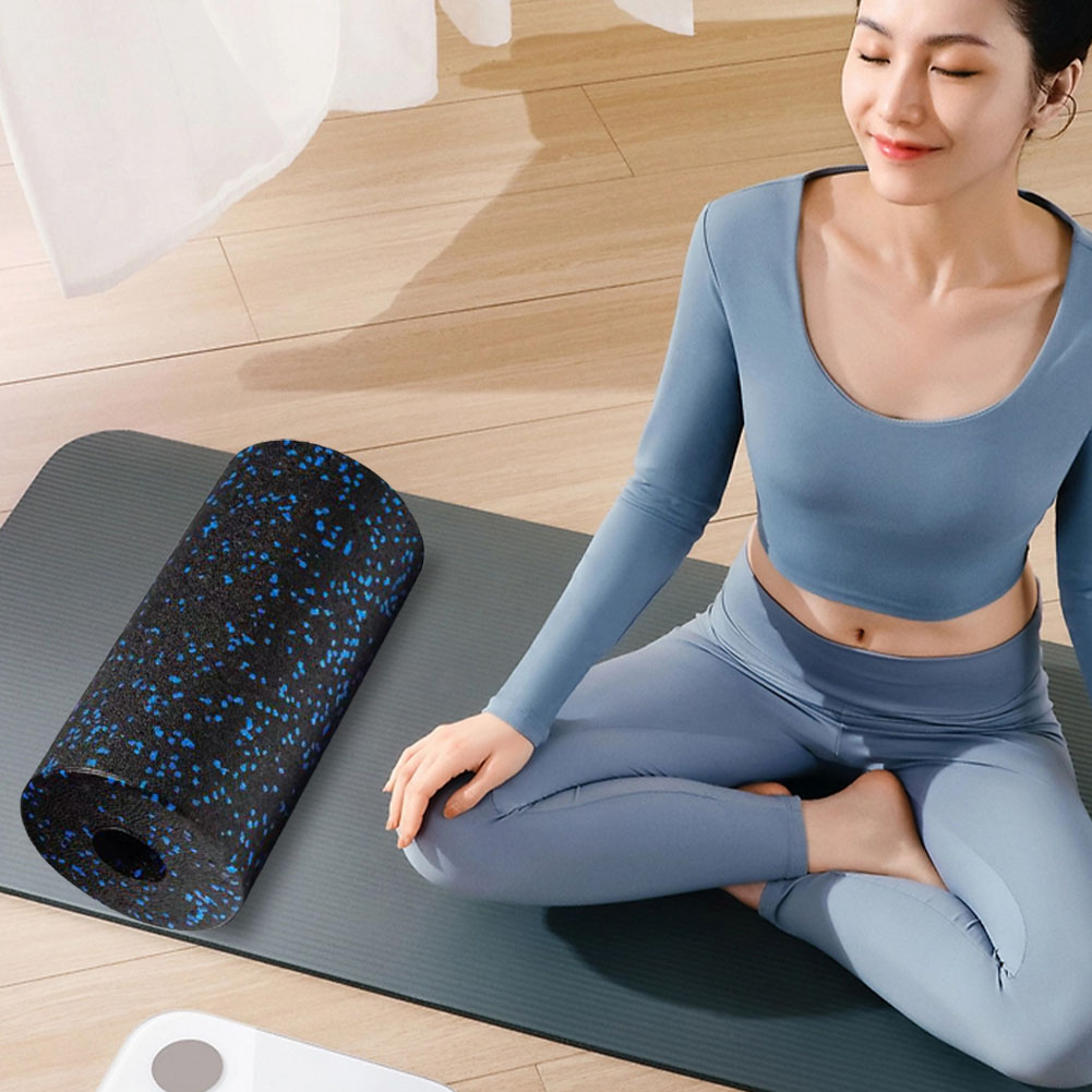 Exercise Foam Roller Portable  - Muscle Roller Stick review and price