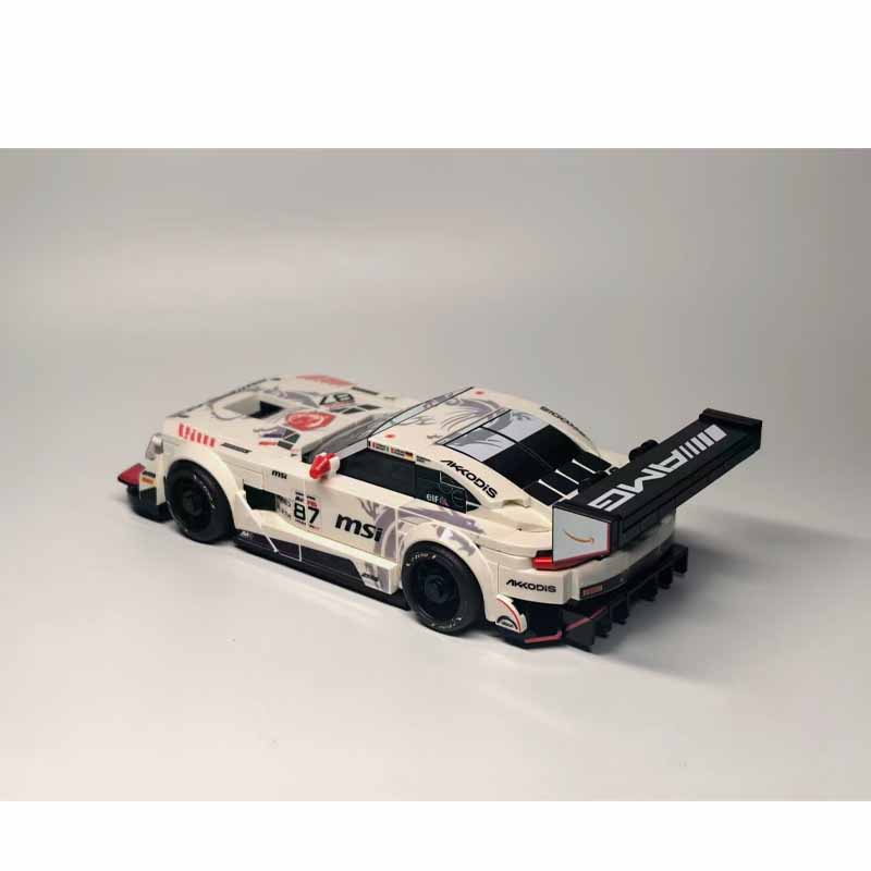 New Stickered Sports Car Racin - Blister Plaster Sport review and price