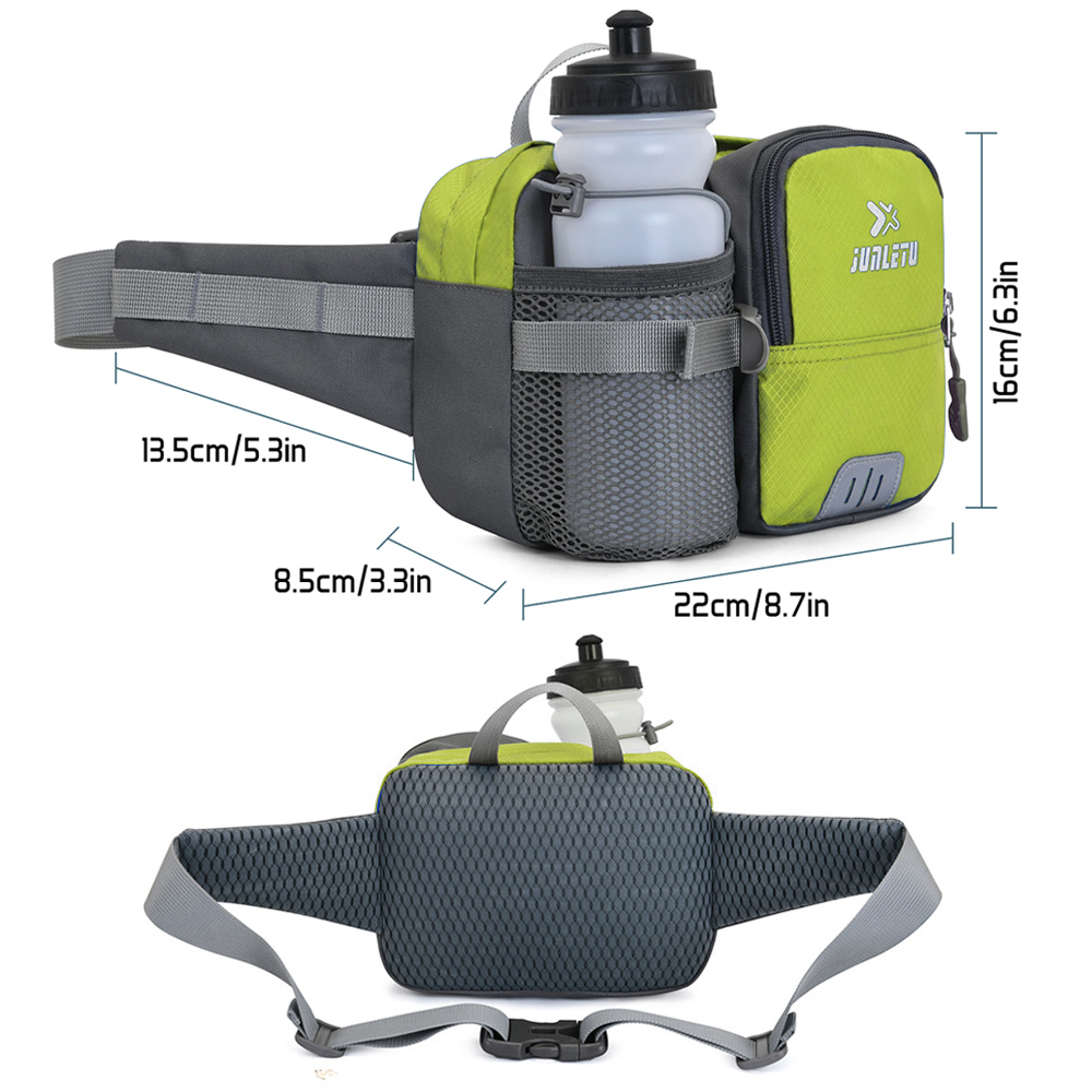 1PCSFanny Pack Waist Bag - Uni - Running Gear Essential review and price