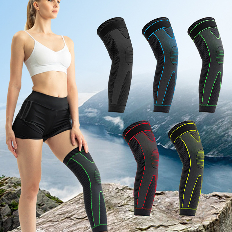 Outdoor fitness knee pads Spor - Running Gear In The Cold review and price