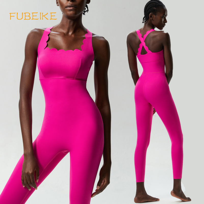FUBEIKE Small Wave Beauty Back - Running Gear Woman review and price