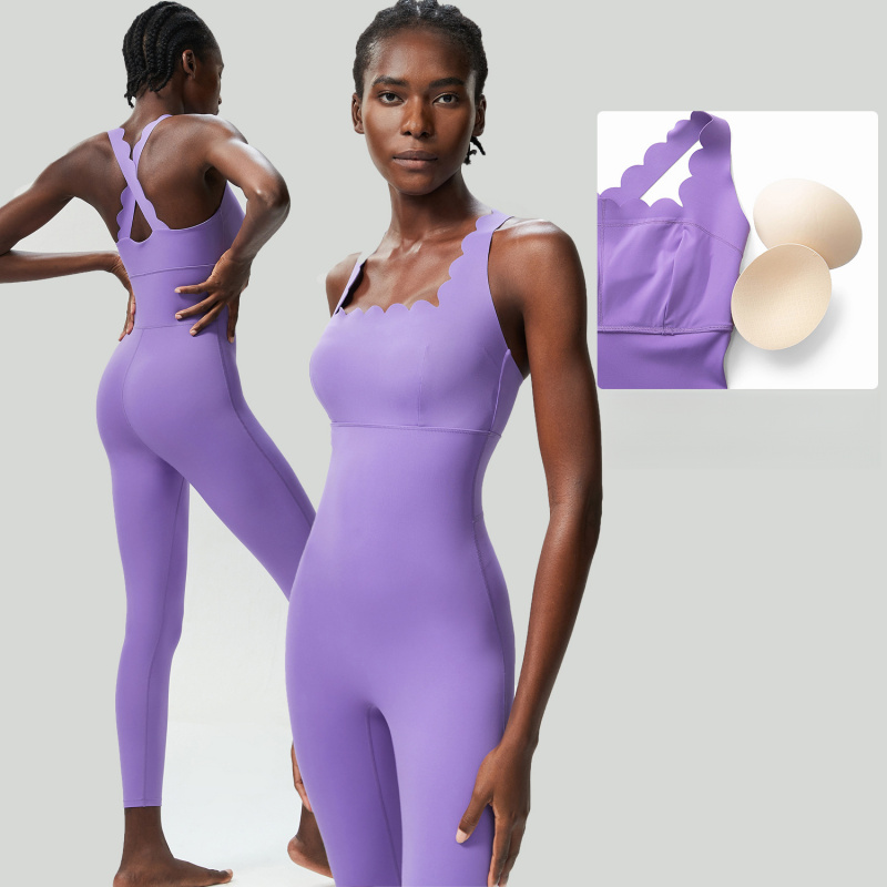 FUBEIKE Small Wave Beauty Back - Running Gear Woman review and price
