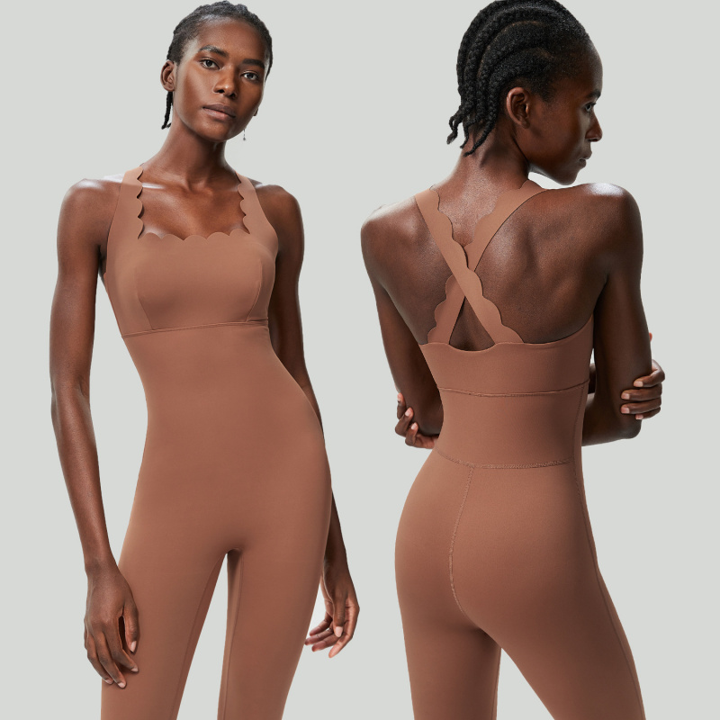 FUBEIKE Small Wave Beauty Back - Running Gear Woman review and price