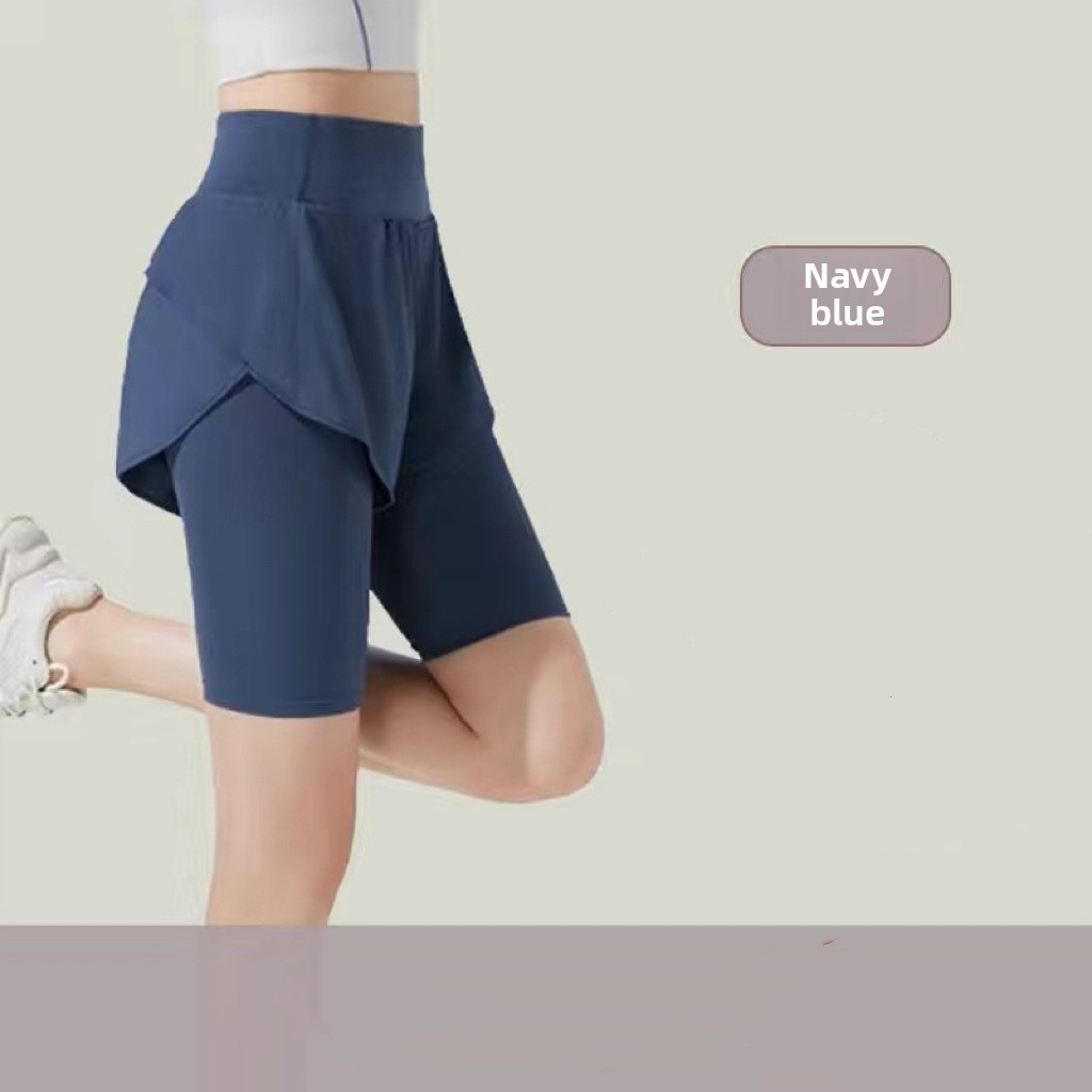 Women 2 in 1 Running Shorts Qu - Running Gear Woman review and price