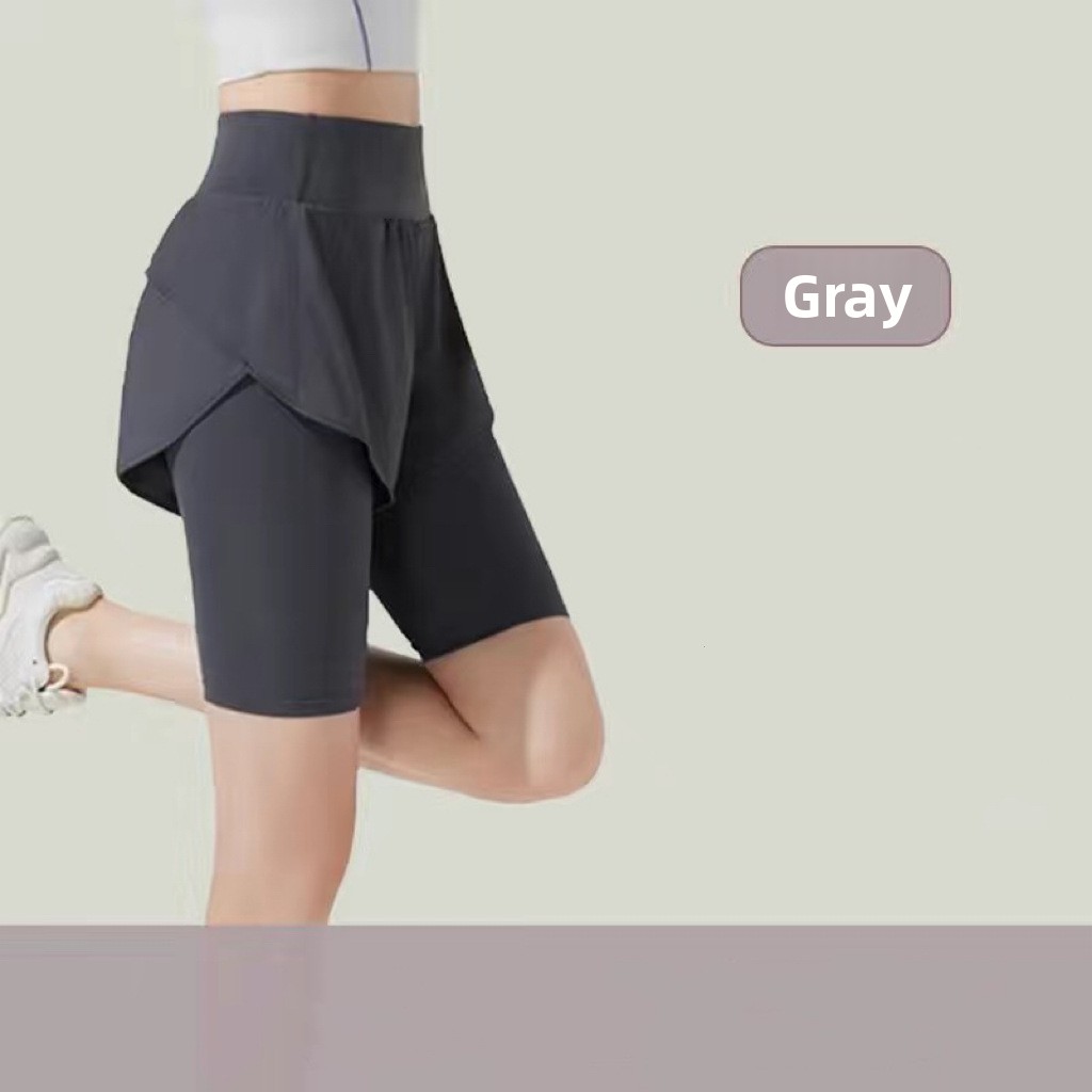 Women 2 in 1 Running Shorts Qu - Running Gear Woman review and price