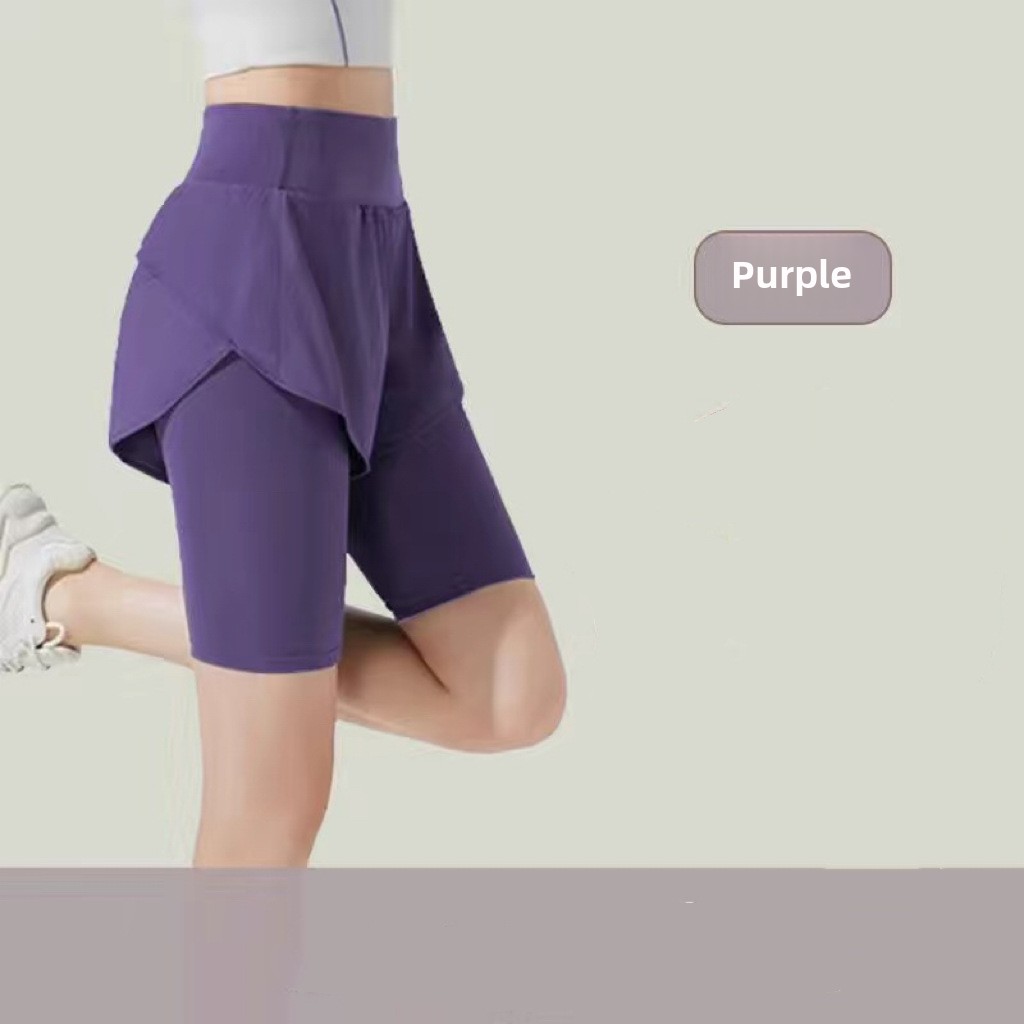 Women 2 in 1 Running Shorts Qu - Running Gear Woman review and price