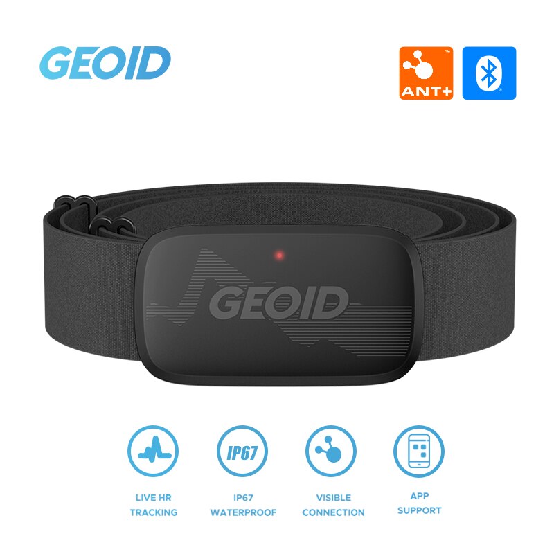 GEOID HS500 Heart Rate Monitor - Heart Rate Strap Chest review and price