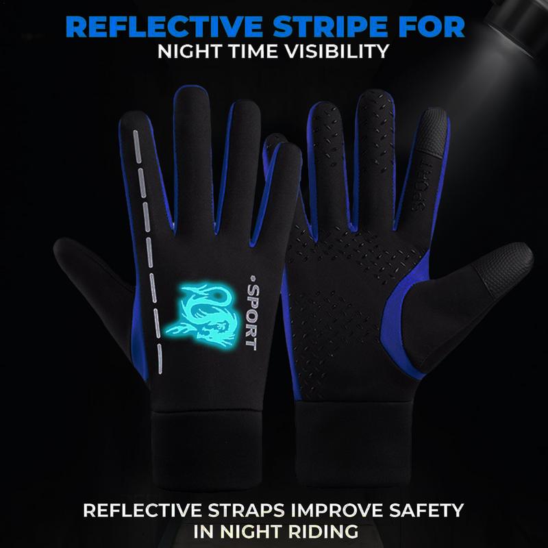 Winter Gloves Women Warm Safet - Running Gear In The Cold review and price