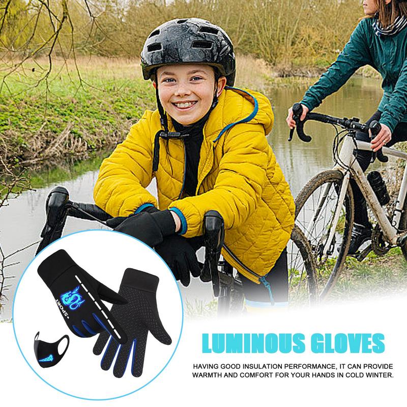 Winter Gloves Women Warm Safet - Running Gear In The Cold review and price