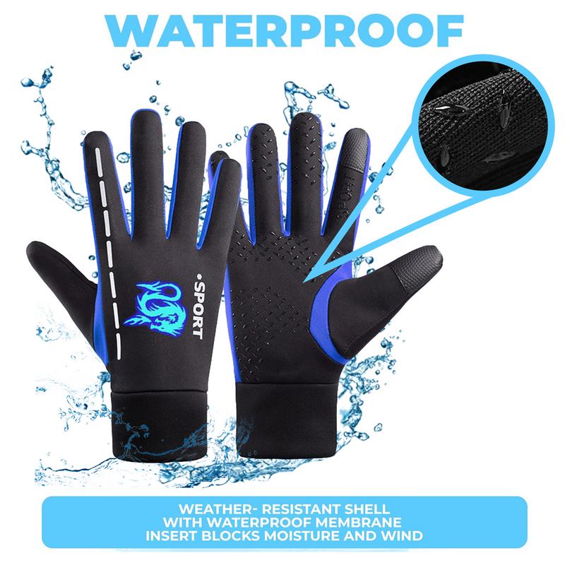 Winter Gloves Women Warm Safet - Running Gear In The Cold review and price