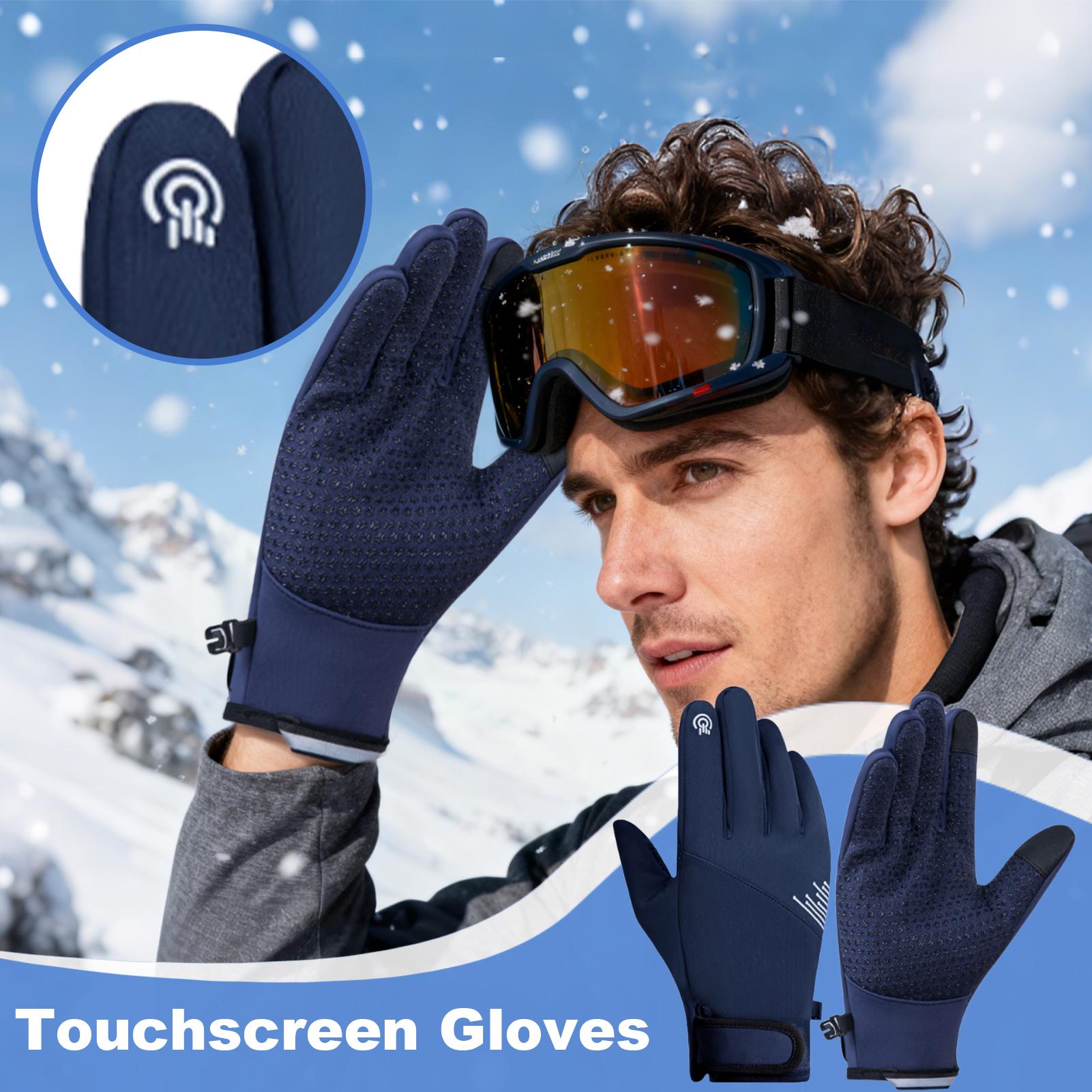 Cold Weather Gloves, Windproof - Running Gear For Cold Weather review and price