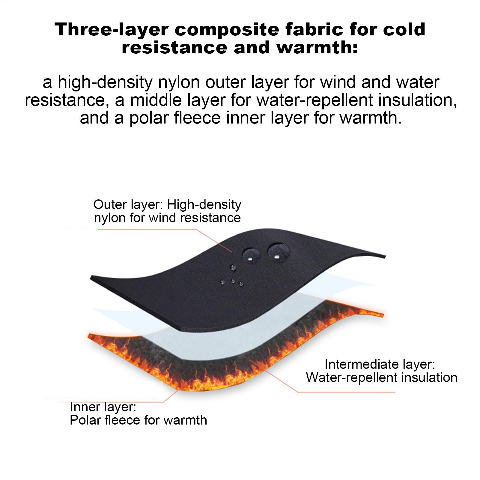 Cold Weather Gloves, Windproof - Running Gear For Cold Weather review and price