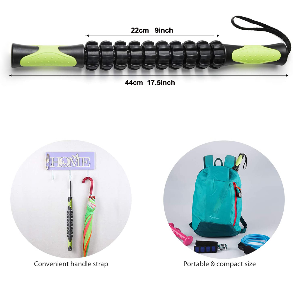 Muscle Roller Stick for Athlet - Muscle Roller Stick review and price