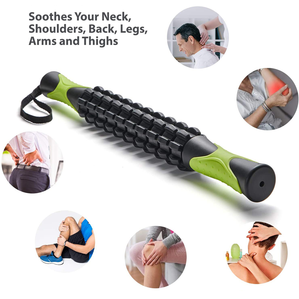 Muscle Roller Stick for Athlet - Muscle Roller Stick review and price