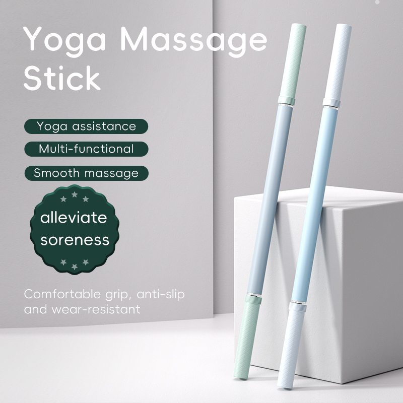 Massage Rod – Compact Deep Tis - Muscle Roller Stick review and price