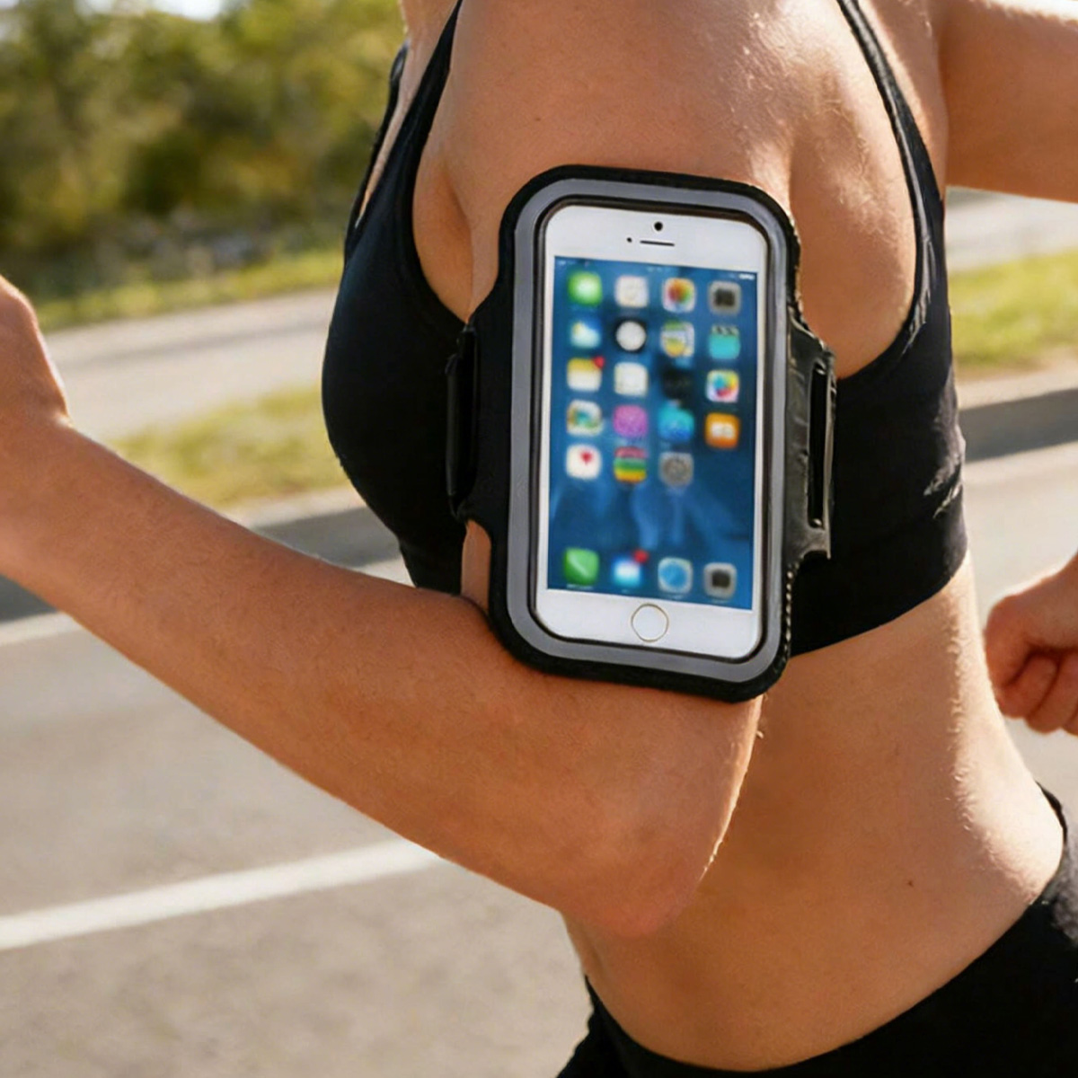 Mobile Phone Holder and Protec - Running Gear Essentials review and price