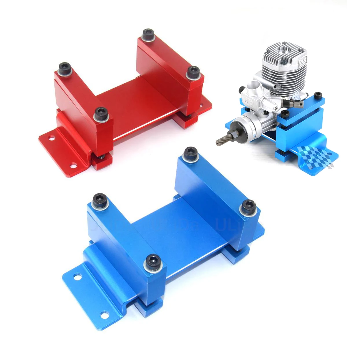 Engine Test Bench for CNC RC A - Running Gear review and price
