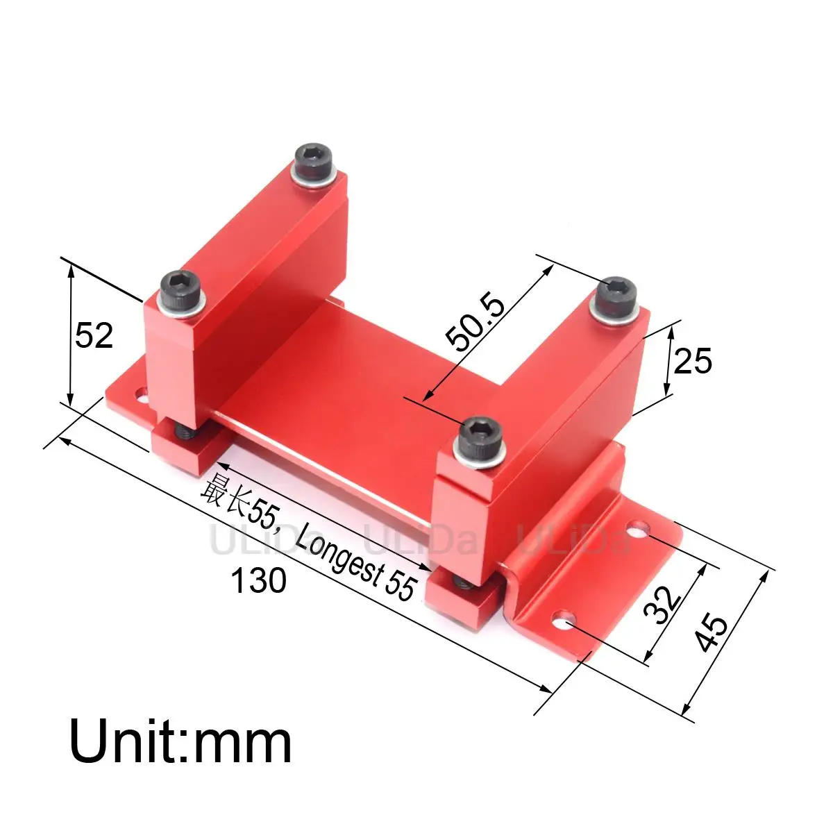 Engine Test Bench for CNC RC A - Running Gear review and price