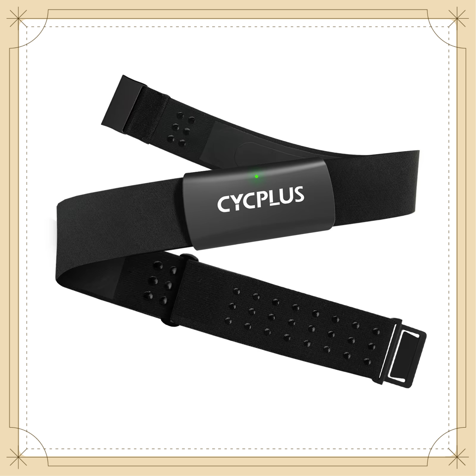 Waterproof Sports Exercise Hea - Heart Rate Strap Chest review and price