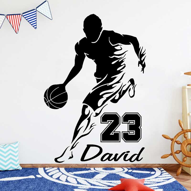 Custom Name Basketball Player  - Blister Plaster Sport review and price