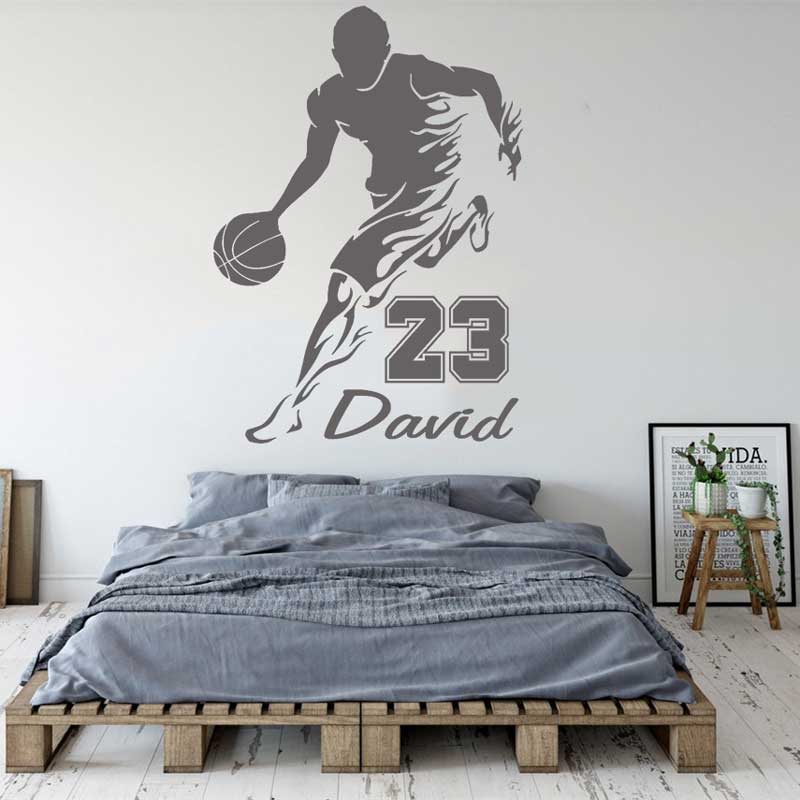 Custom Name Basketball Player  - Blister Plaster Sport review and price