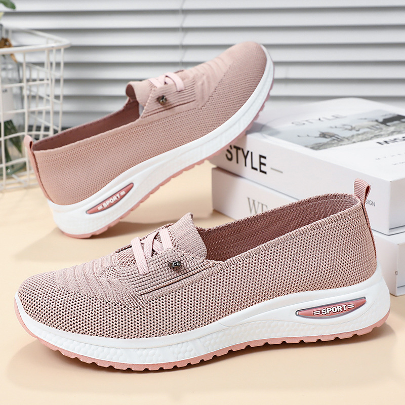 Women's oversized casual shoes - Running Gear Woman review and price