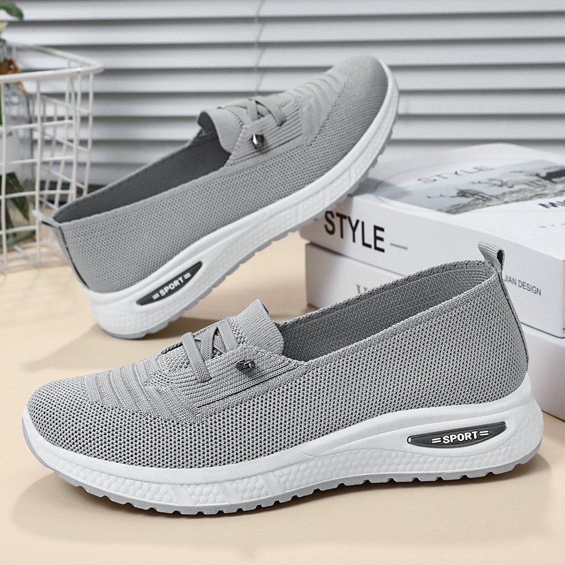 Women's oversized casual shoes - Running Gear Woman review and price