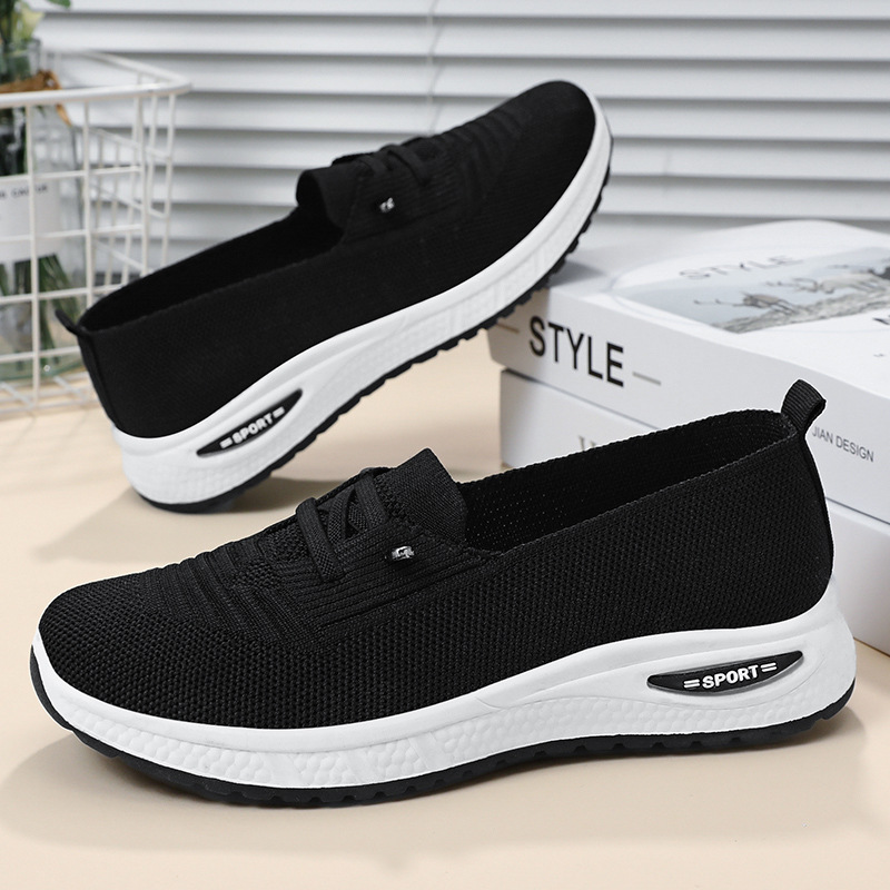 Women's oversized casual shoes - Running Gear Woman review and price